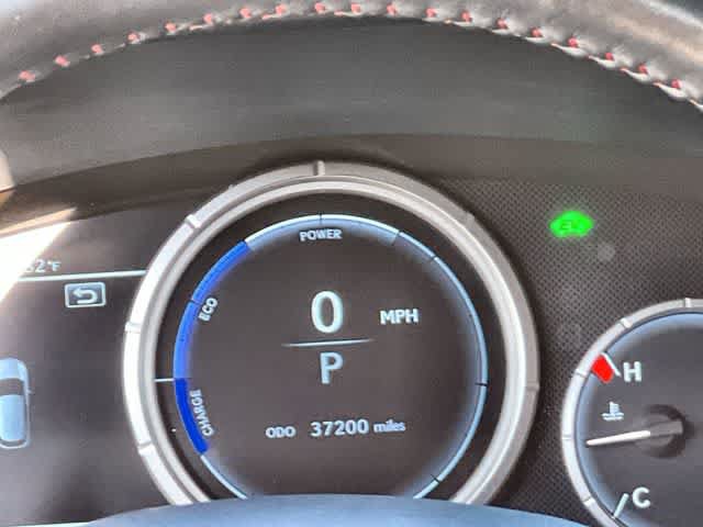 Used 2022 Lexus RX 450h F Sport AWD/4WD image 19