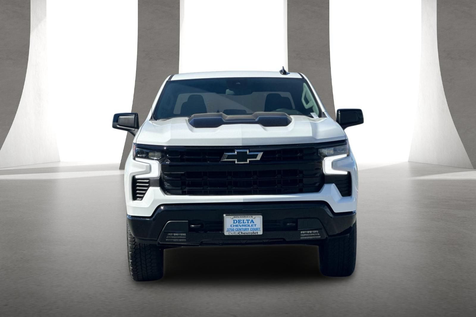 New 2026 Chevrolet Silverado 1500 LT Trail Boss w/ Dark Appearance Package AWD/4WD image 9