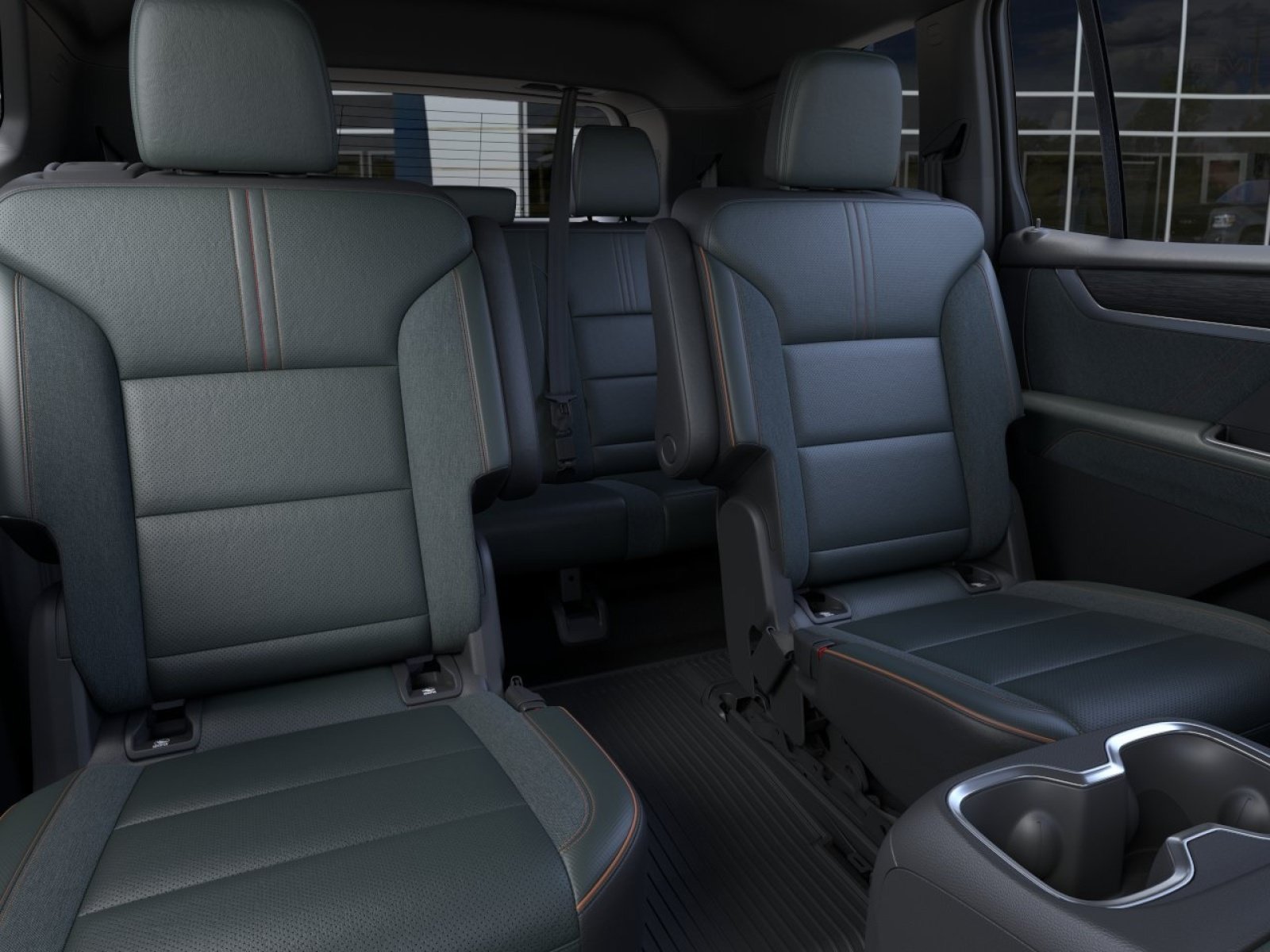 New 2027 GMC Acadia AT4 w/ AT4 Reserve Package AWD/4WD image 17