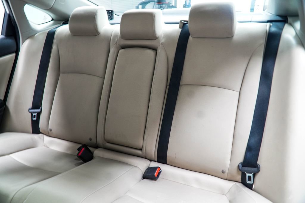 Used 2016 Honda Civic EX-T image 37