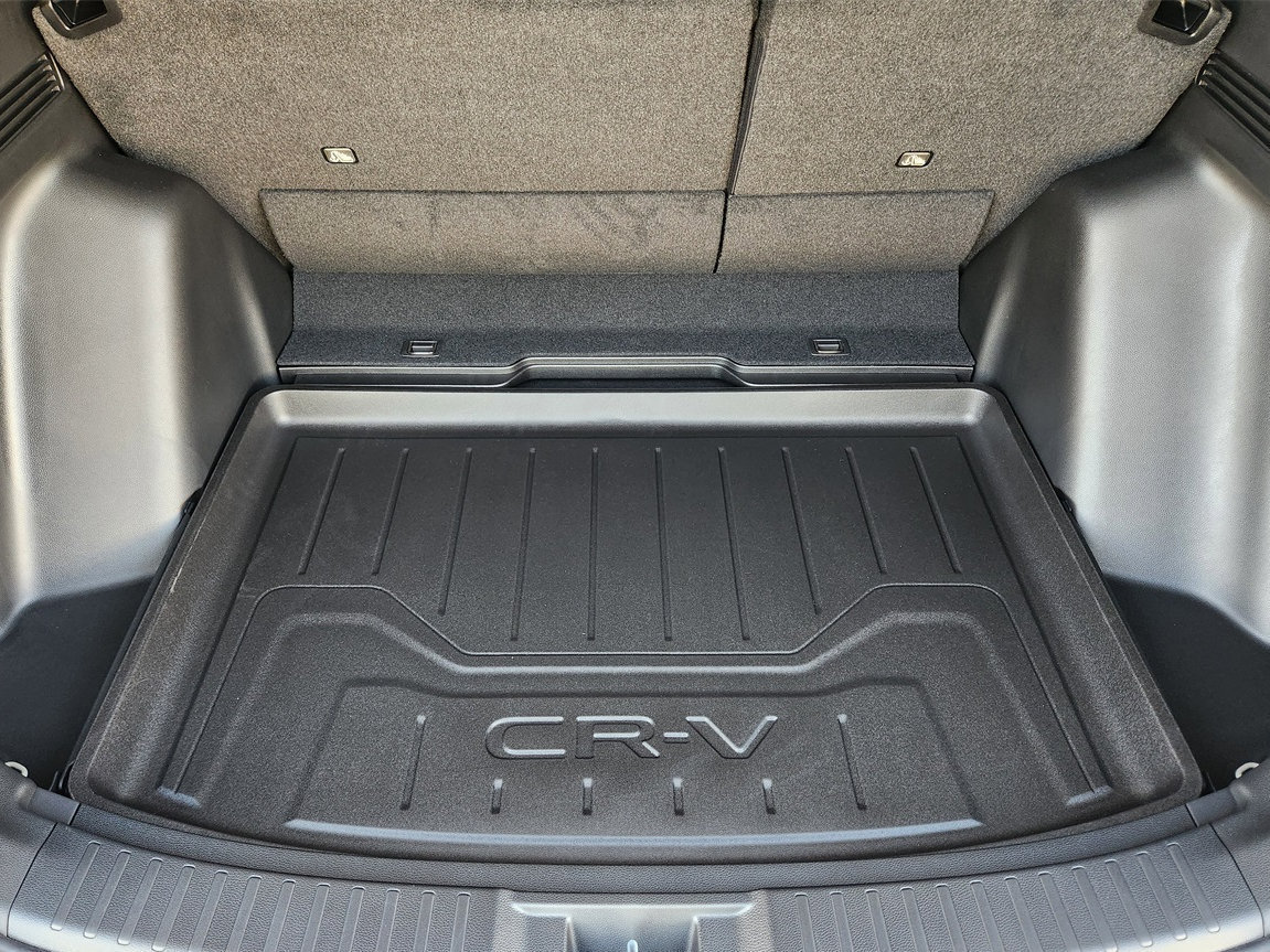 New 2027 Honda CR-V EX image 21