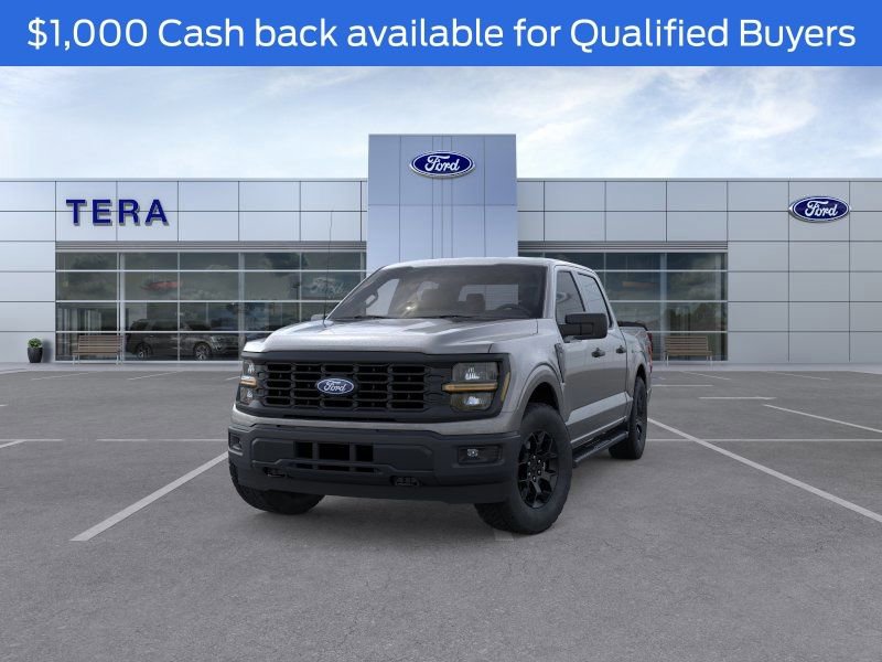 New 2026 Ford F150 STX AWD/4WD video 2