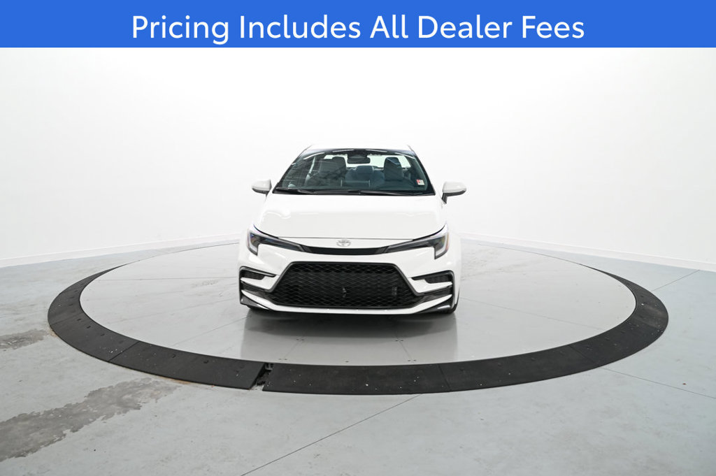New 2027 Toyota Corolla SE FWD image 2
