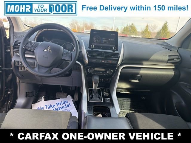 Used 2022 Mitsubishi Eclipse Cross SE image 33