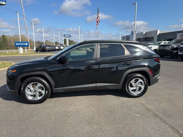 Used 2024 Hyundai Tucson SEL image 2
