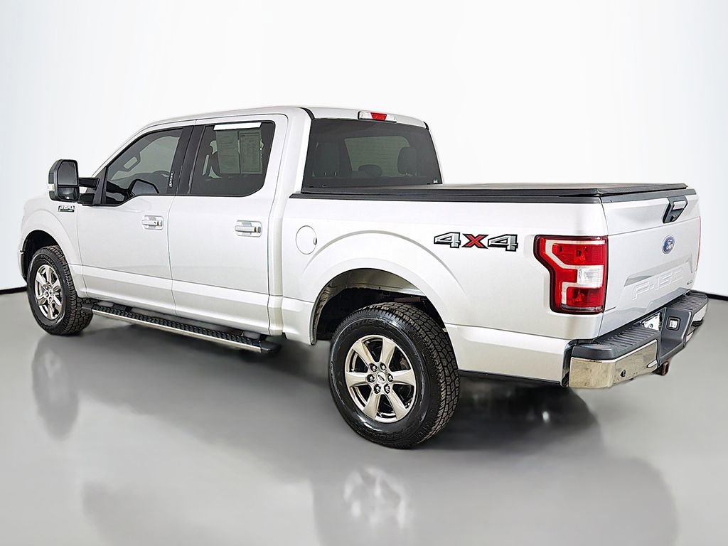 Used 2018 Ford F150 XLT w/ Equipment Group 302A Luxury AWD/4WD image 7