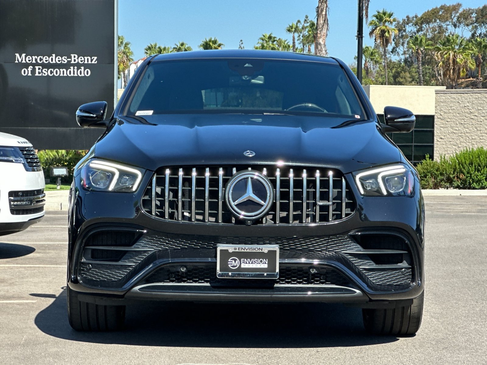 Certified 2022 Mercedes-Benz GLE 63 AMG S image 9
