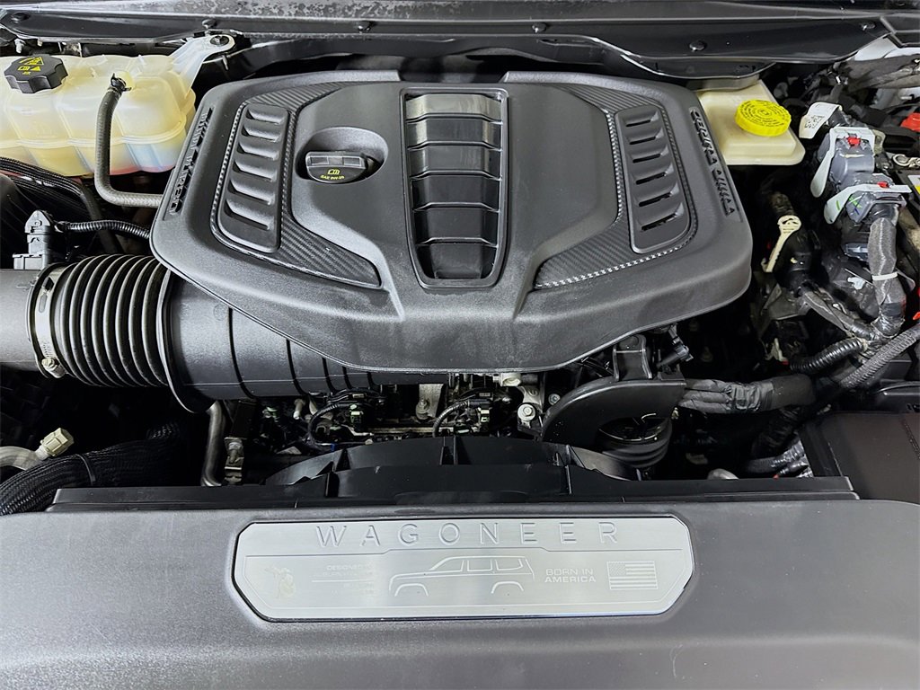 Used 2024 Jeep Wagoneer L Series II w/ Flexible Seating Group image 36