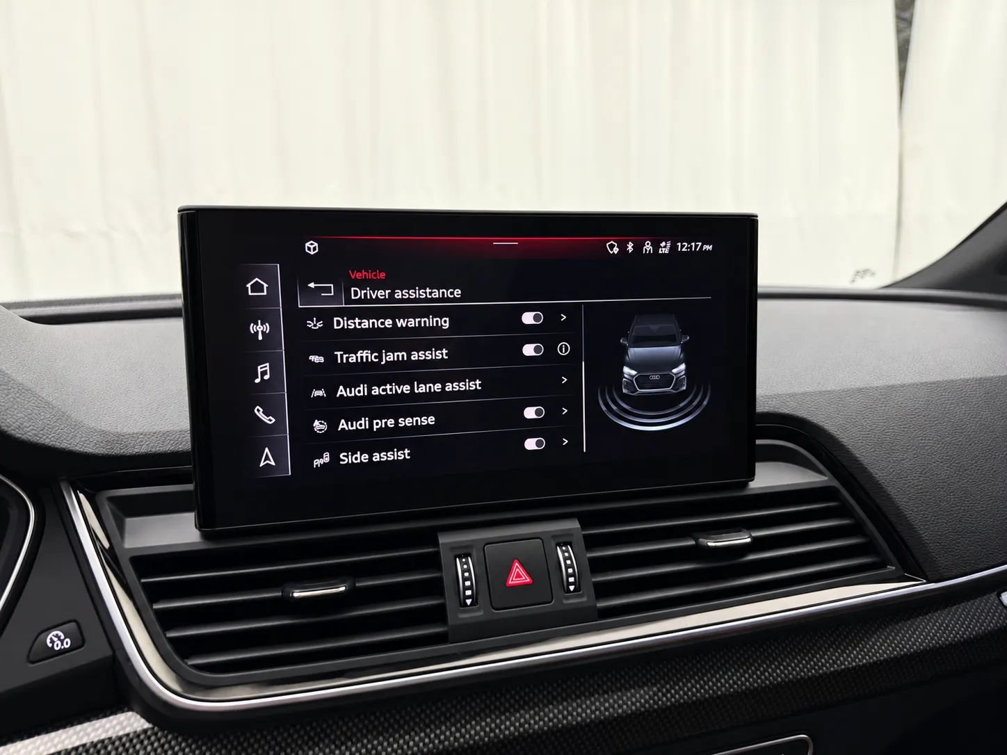 Used 2023 Audi SQ5 Premium Plus w/ Premium Plus Package AWD/4WD image 21