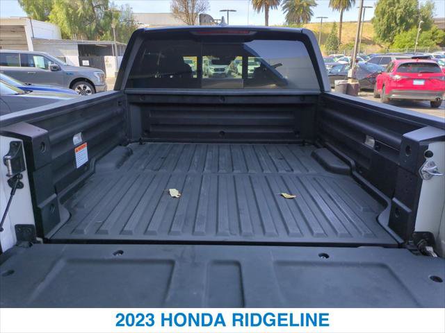 Used 2023 Honda Ridgeline Black Edition image 23