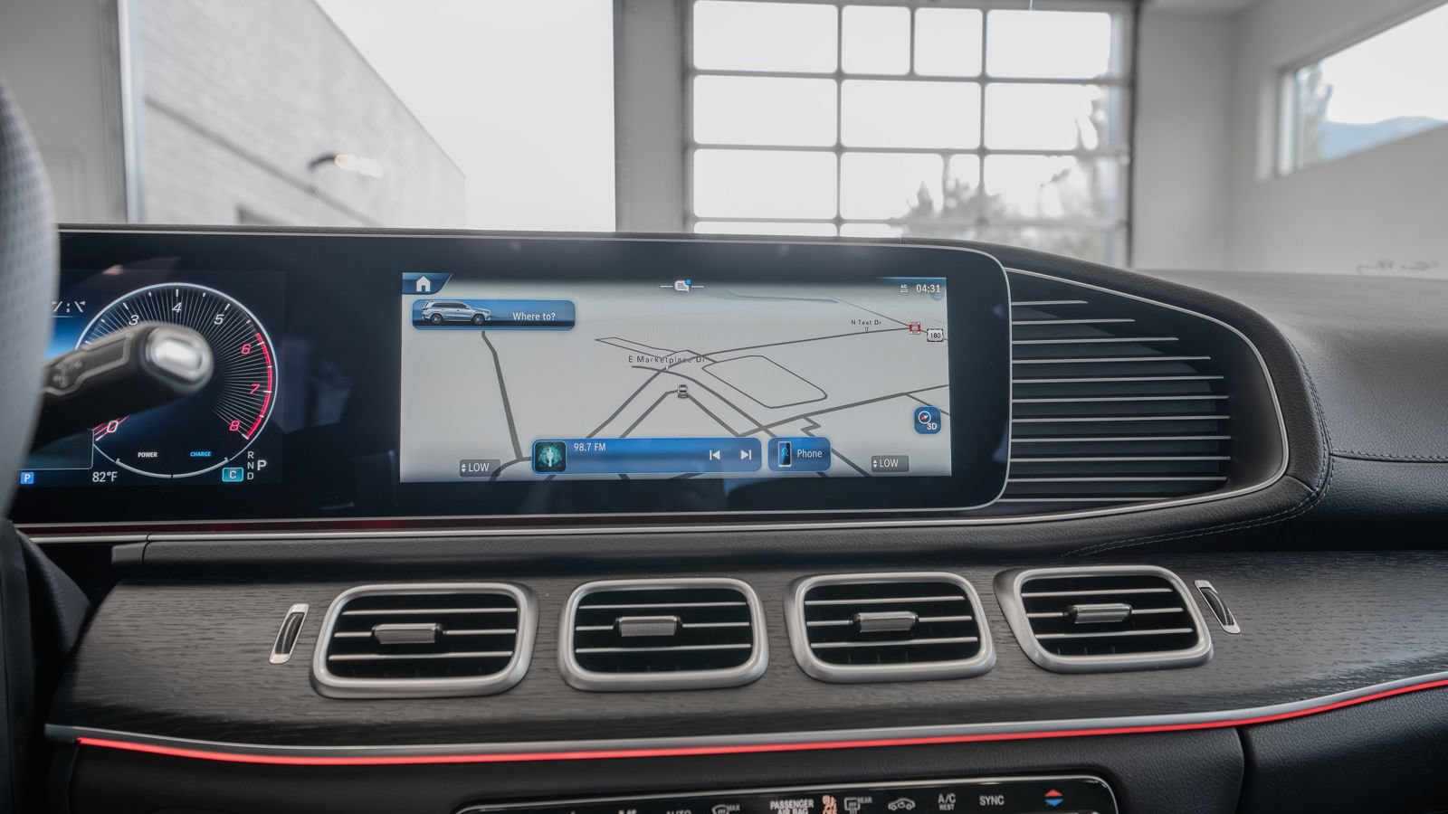 New 2026 Mercedes-Benz GLS 450 4MATIC image 20