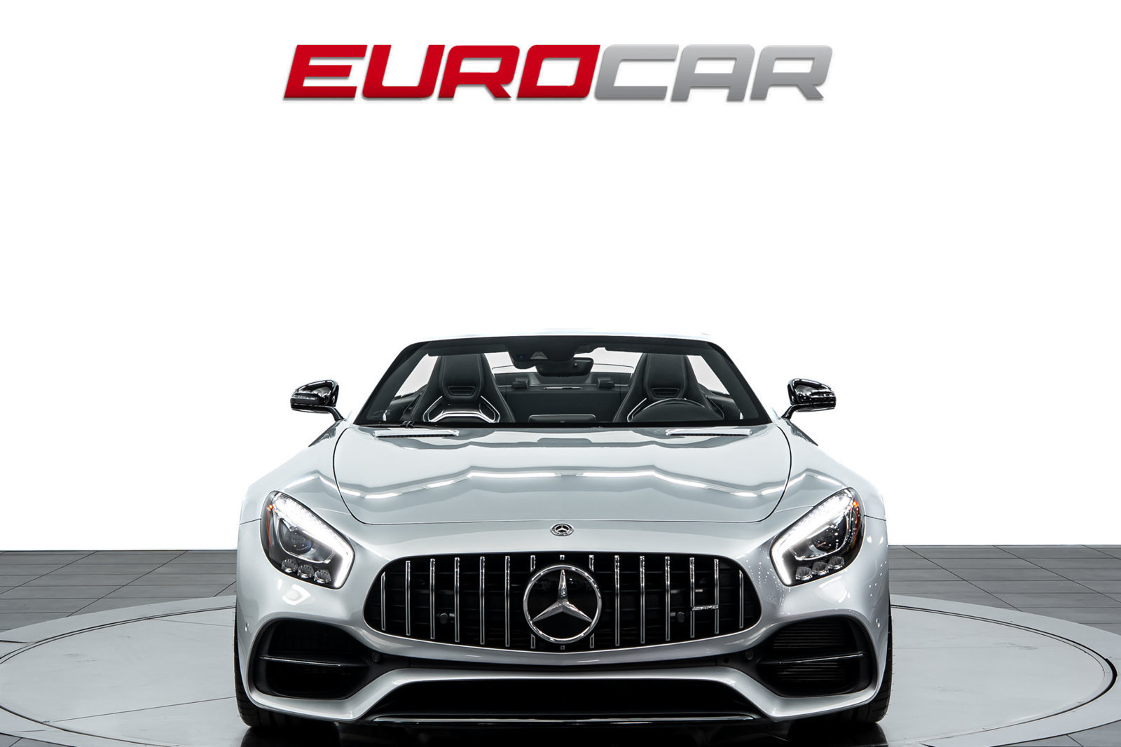 Used 2019 Mercedes-Benz AMG GT Roadster image 10