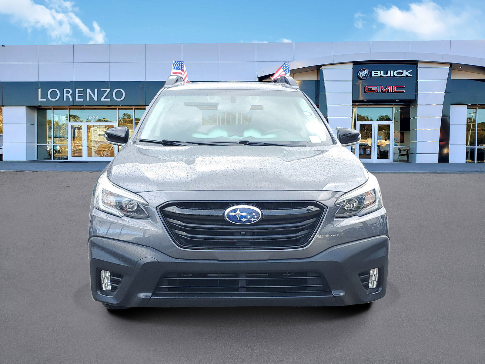 Used 2021 Subaru Outback Onyx Edition XT video 2