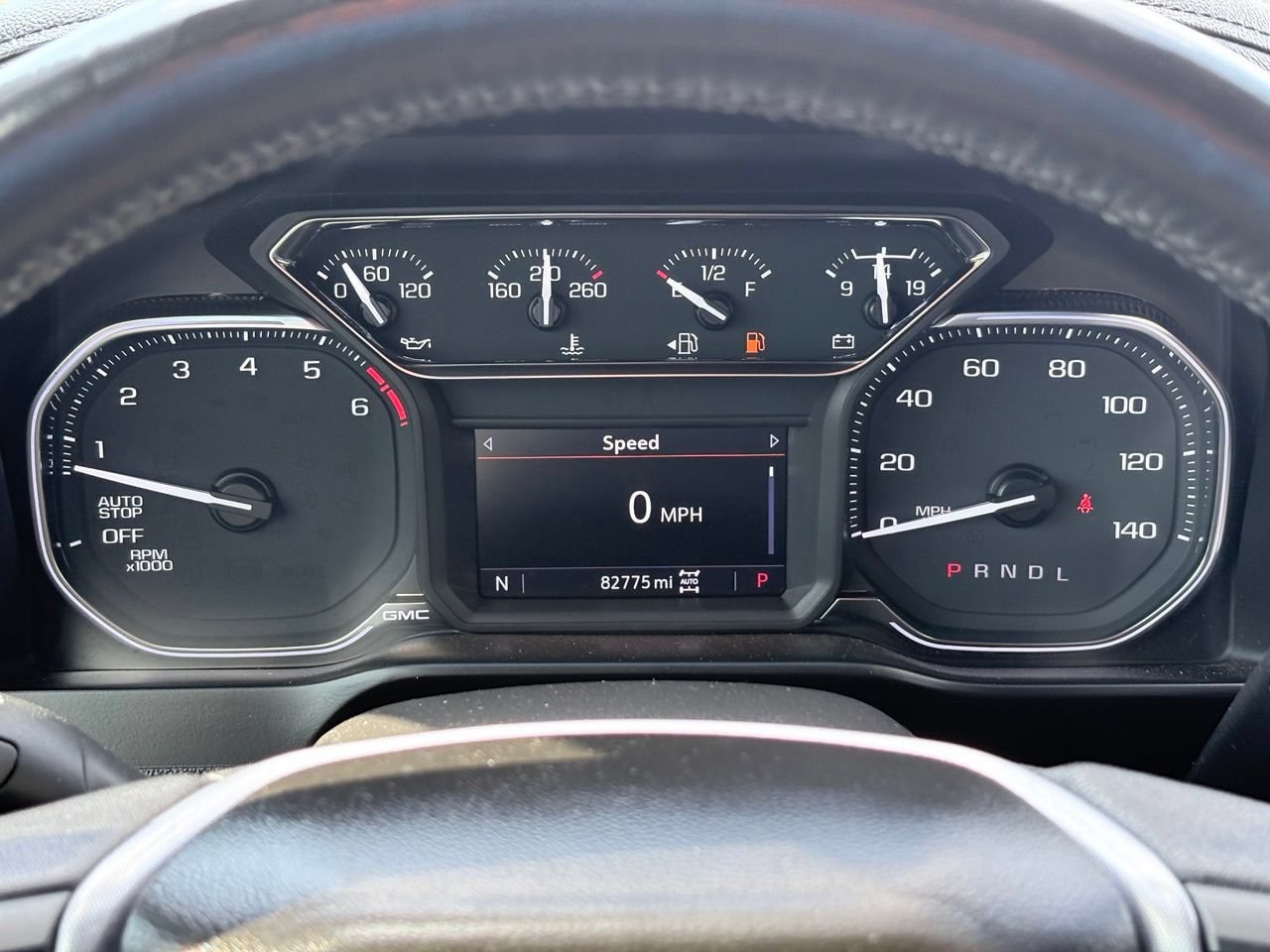 Used 2021 GMC Sierra 1500 SLT AWD/4WD image 8