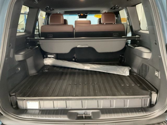 Used 2025 Toyota Land Cruiser Base w/ Premium Package image 21