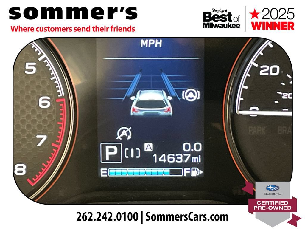 Used 2024 Subaru Forester Sport AWD/4WD image 15