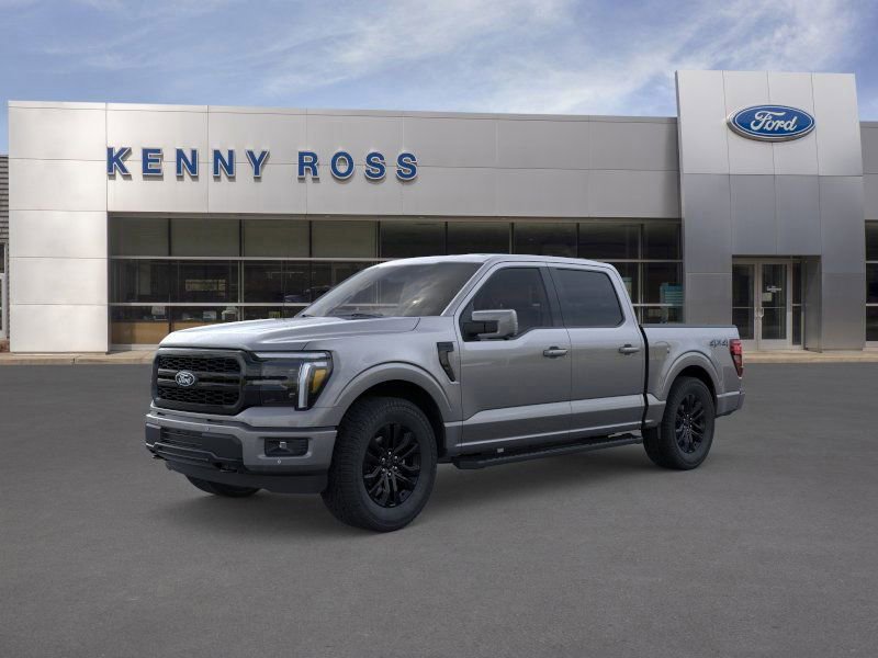 New 2025 Ford F150 Lariat w/ Equipment Group 501A Mid image 2