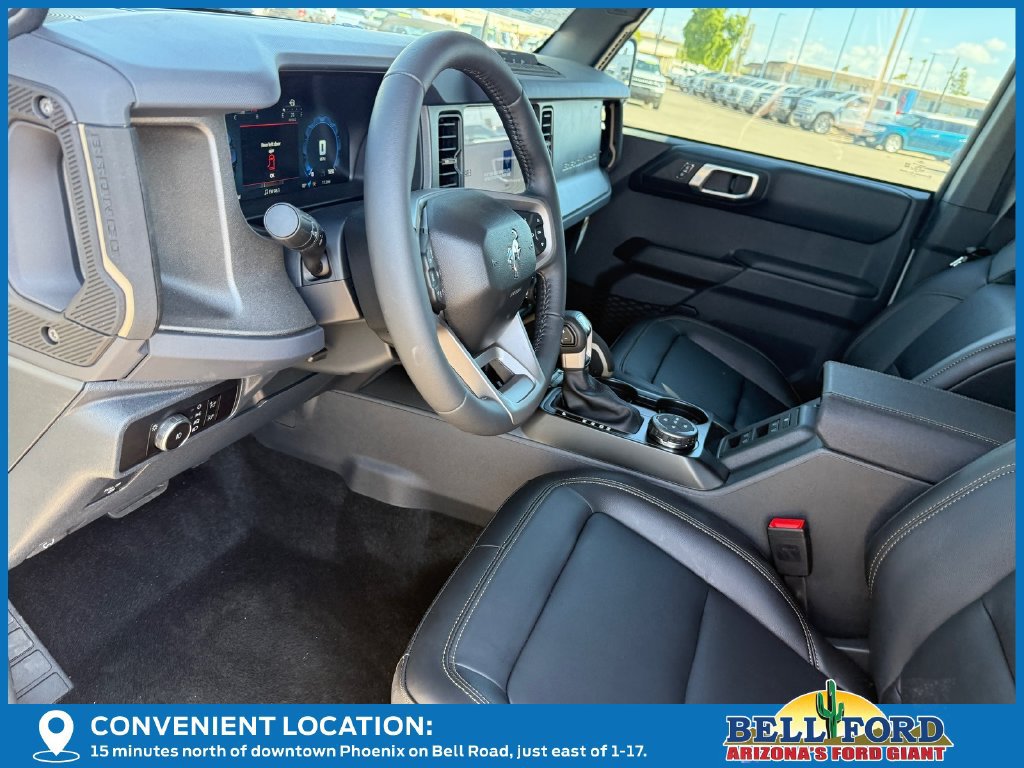 New 2026 Ford Bronco Badlands AWD/4WD image 20