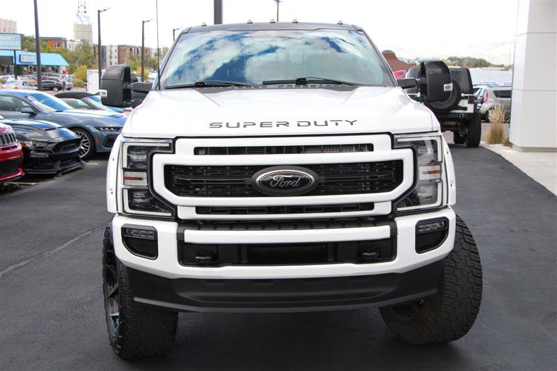 Used 2021 Ford F250 Lariat image 4