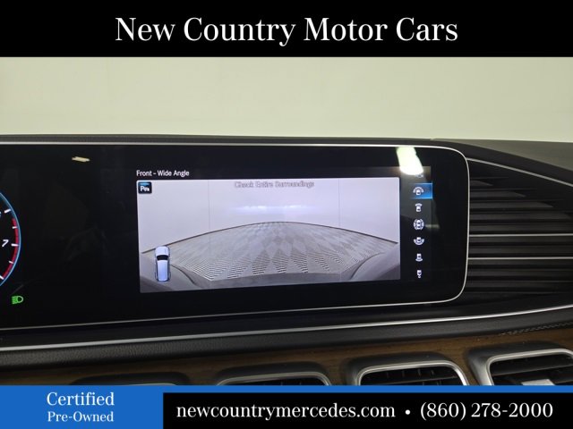 Certified 2022 Mercedes-Benz GLS 450 4MATIC image 35