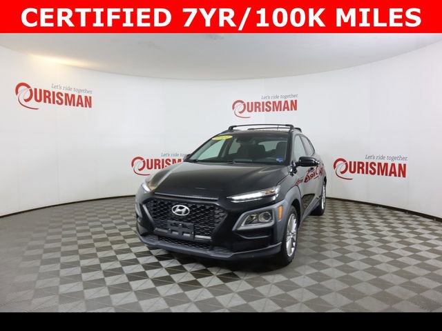 Used 2021 Hyundai Kona SEL image 2