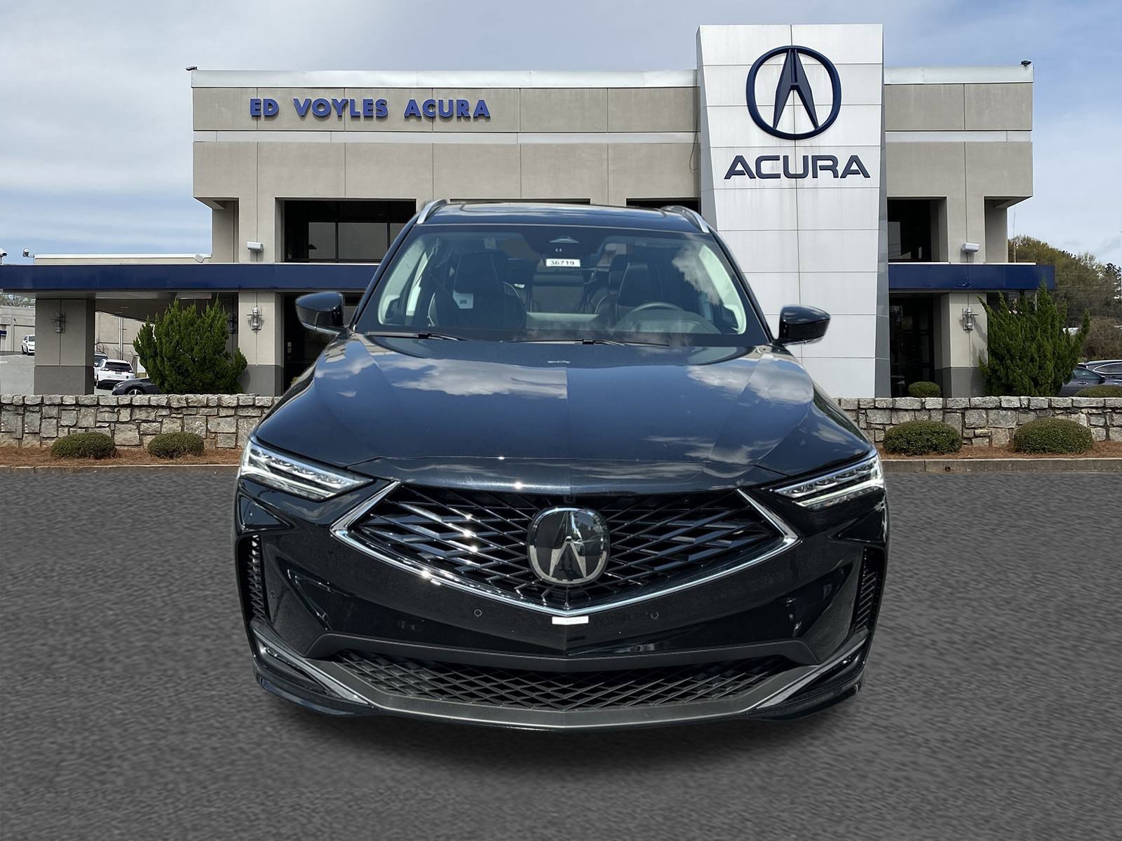New 2026 Acura MDX SH-AWD w/ Advance Package video 2