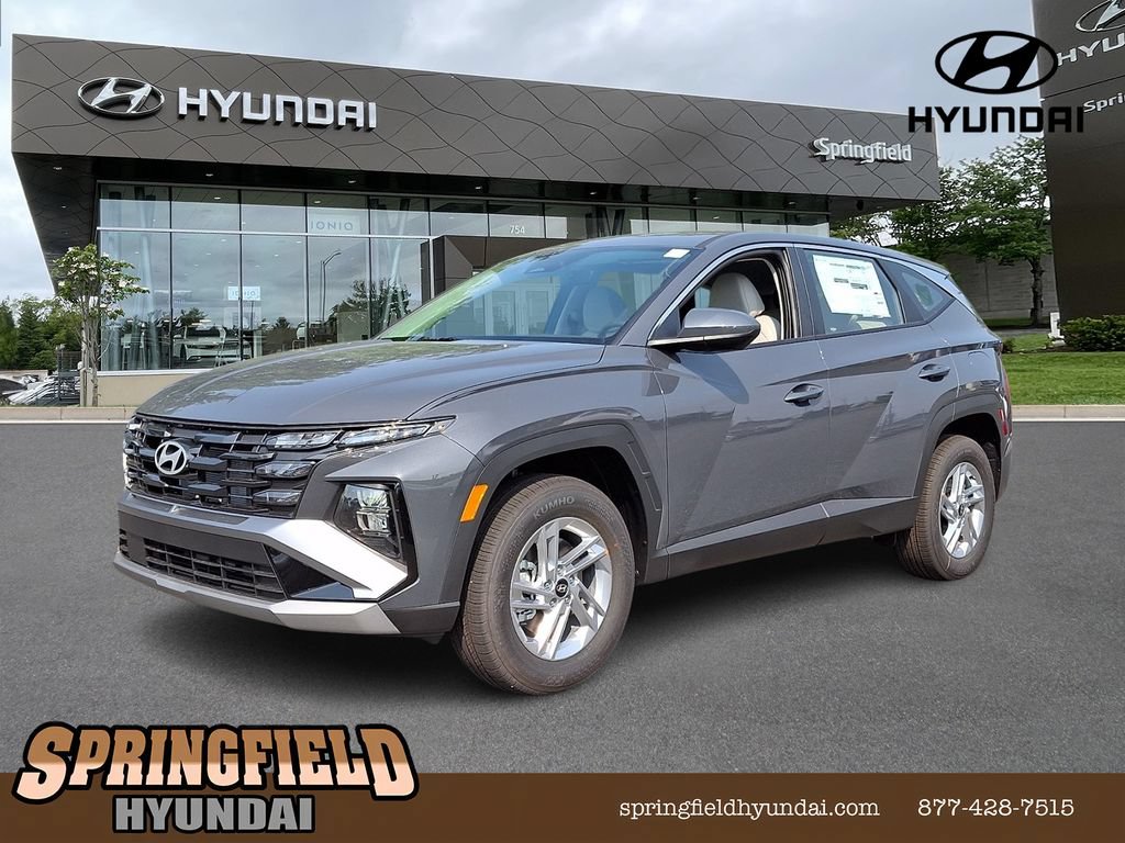 New 2026 Hyundai Tucson SE