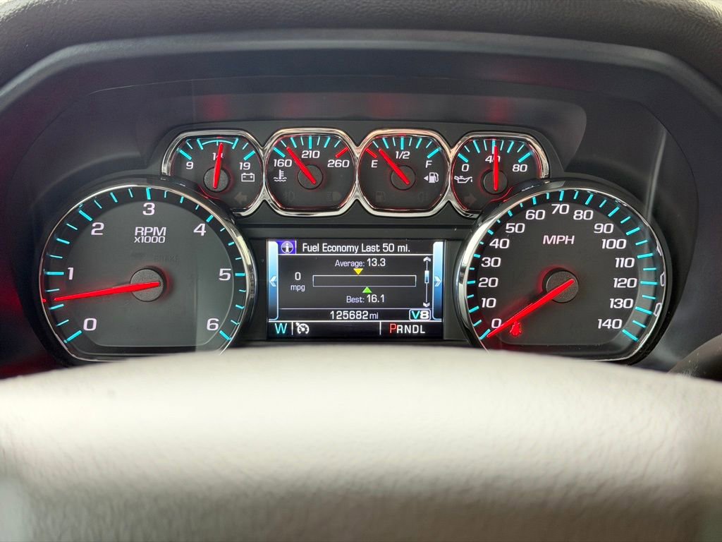 Used 2018 Chevrolet Silverado 1500 LTZ w/ Sport Package image 15