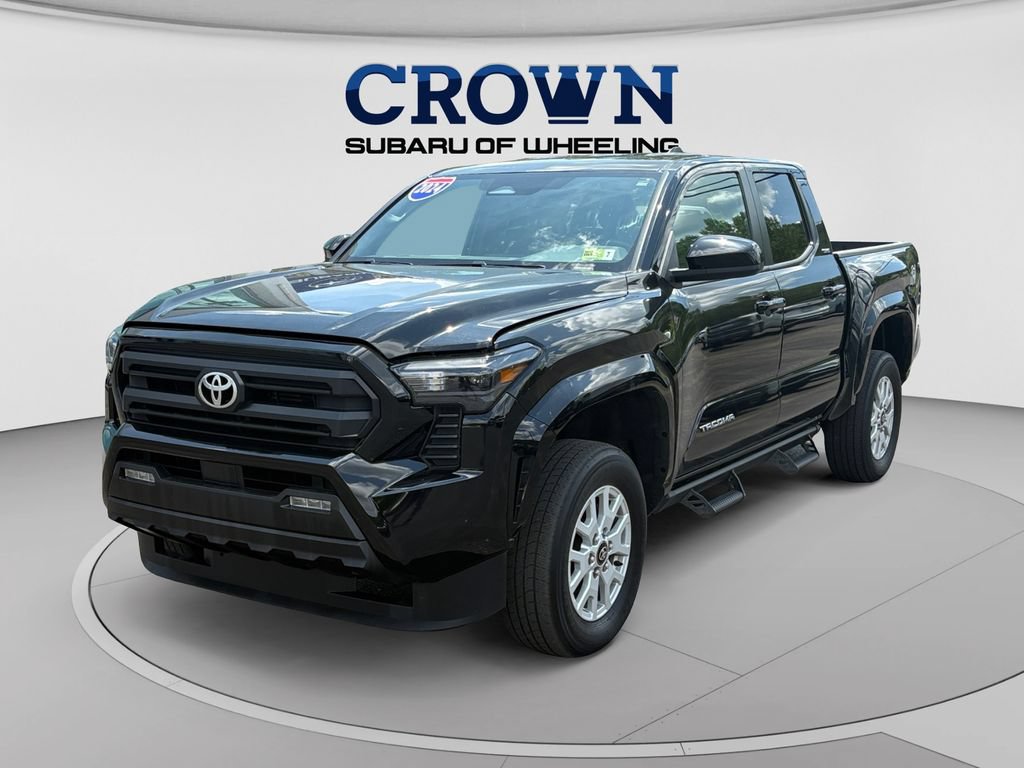 Used 2024 Toyota Tacoma SR5 AWD/4WD image 7