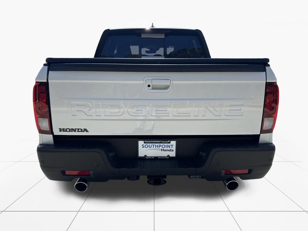 New 2026 Honda Ridgeline Black Edition image 7