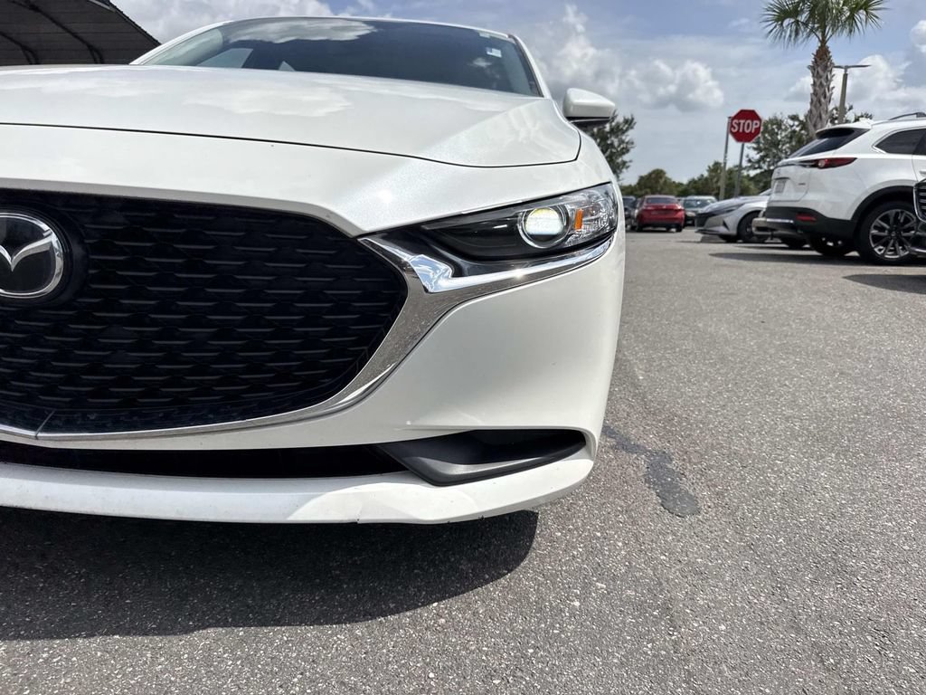 Used 2021 MAZDA MAZDA3 s FWD image 9
