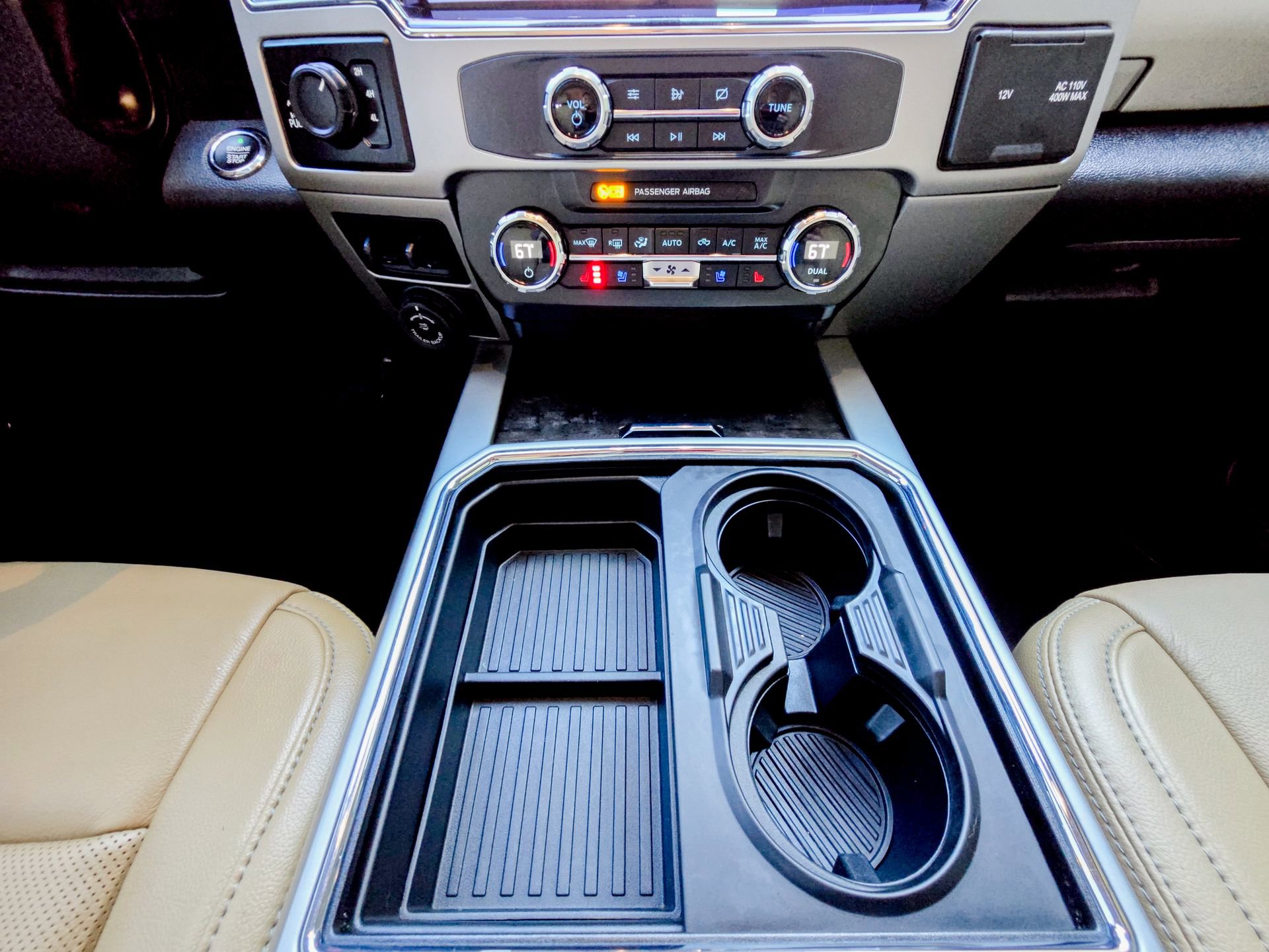 Used 2022 Ford F250 Lariat w/ Lariat Ultimate Package image 20