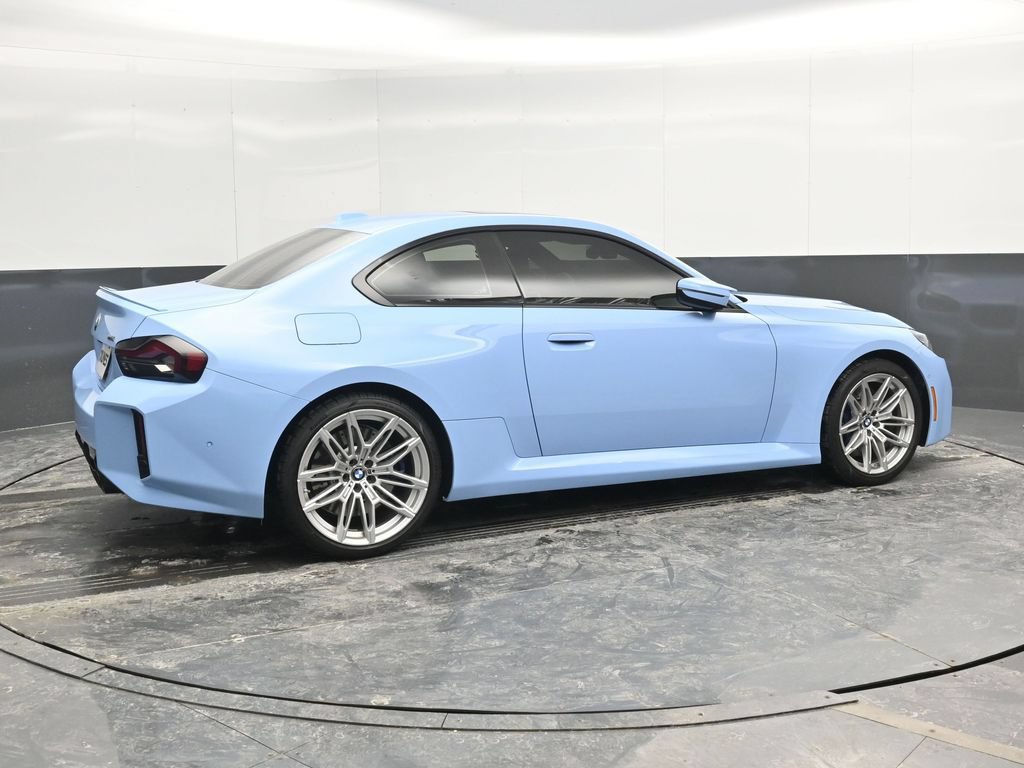 Used 2026 BMW M2 w/ Lighting Package RWD image 2