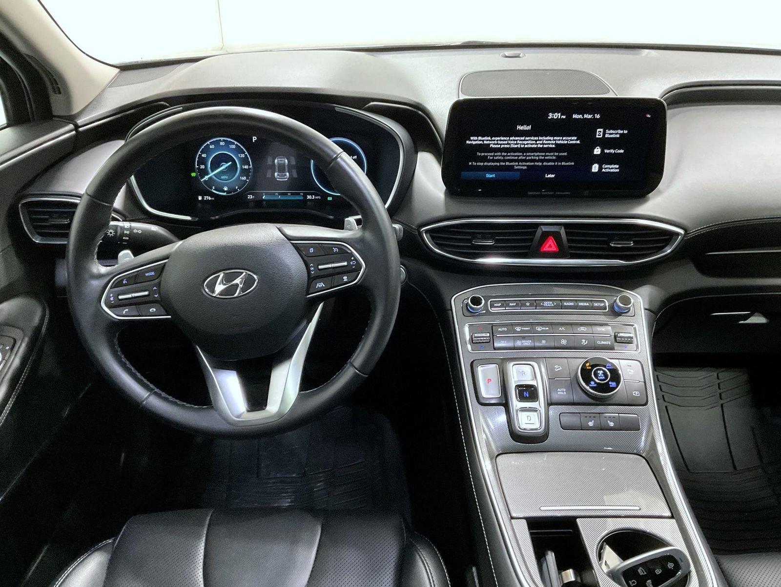 Used 2023 Hyundai Santa Fe SEL Premium image 14