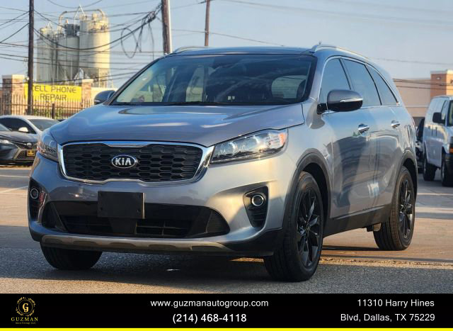 Used 2020 Kia Sorento EX
