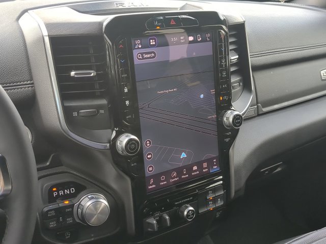Used 2025 RAM 1500 Laramie w/ Trailer Tow Group AWD/4WD image 24
