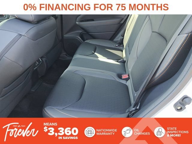 New 2026 Subaru Forester Wilderness w/ Wilderness Plus Package AWD/4WD image 15