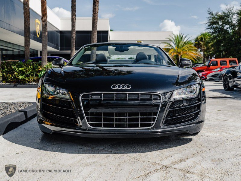 Used 2012 Audi R8 V10 AWD/4WD image 12
