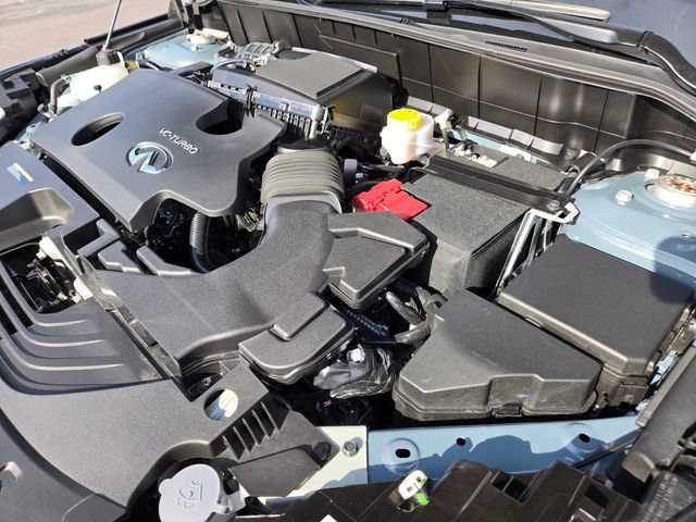 Certified 2024 INFINITI QX50 Sport FWD image 22