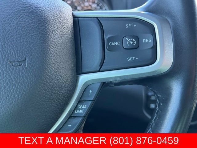 Used 2024 RAM 3500 Big Horn w/ Sport Appearance Package AWD/4WD image 27