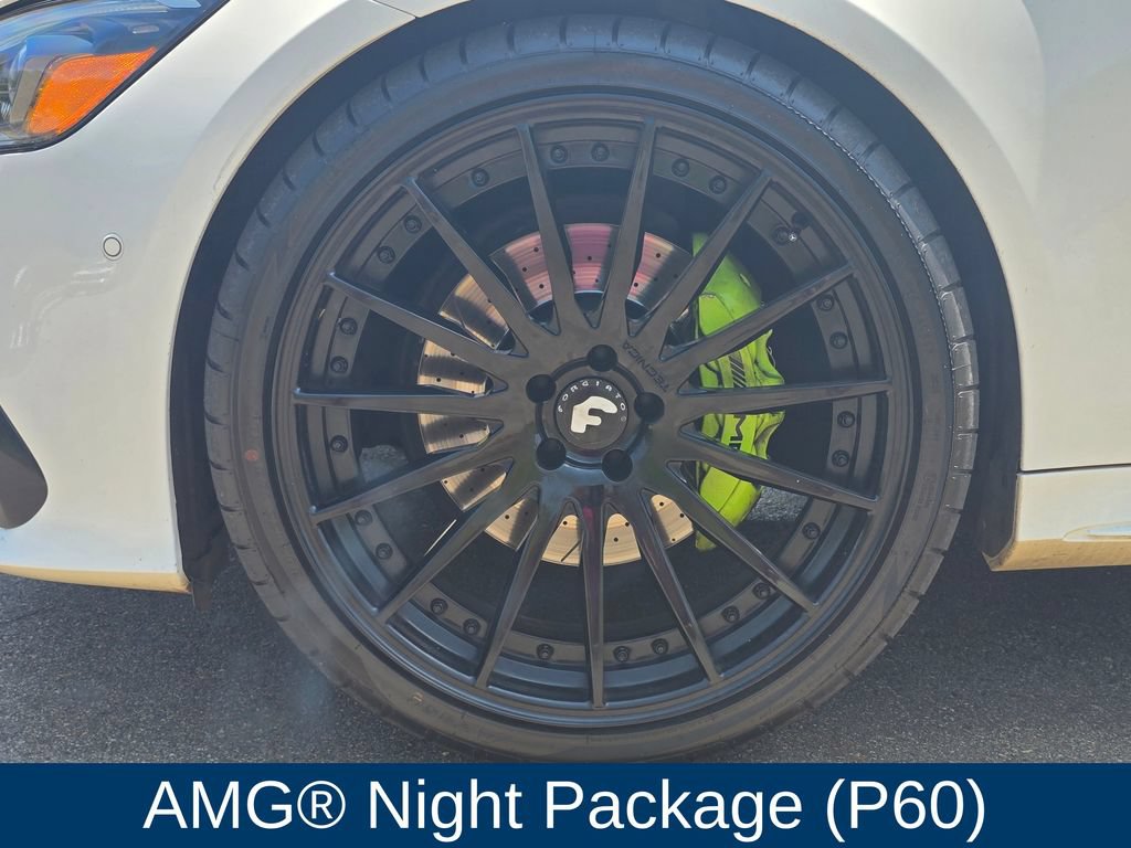 Used 2019 Mercedes-Benz AMG GT 53 image 9