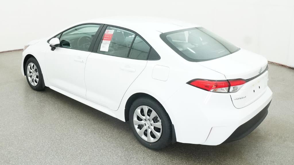 New 2026 Toyota Corolla LE FWD image 5