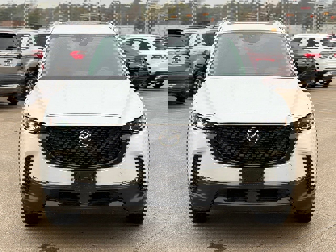 Used 2023 MAZDA CX-50 2.5 S w/ Cargo Package image 4