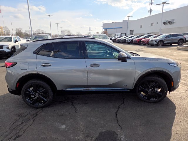 New 2026 Buick Envision Sport Touring AWD/4WD image 21
