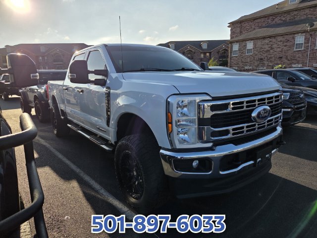 Used 2024 Ford F250 XLT w/ FX4 Off-Road Package AWD/4WD image 3