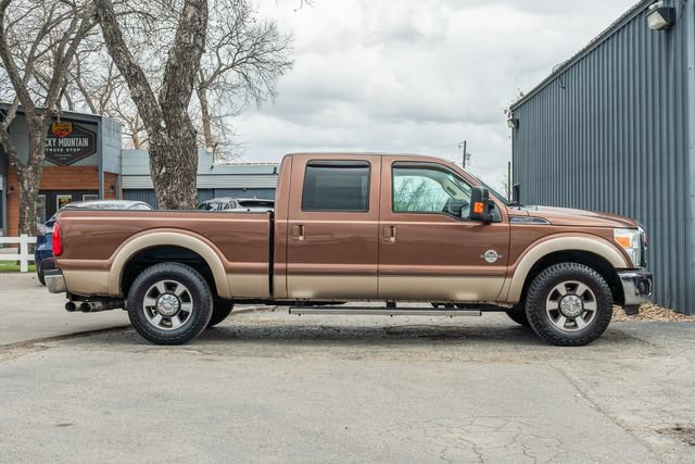 Used 2012 Ford F250 Lariat RWD image 7