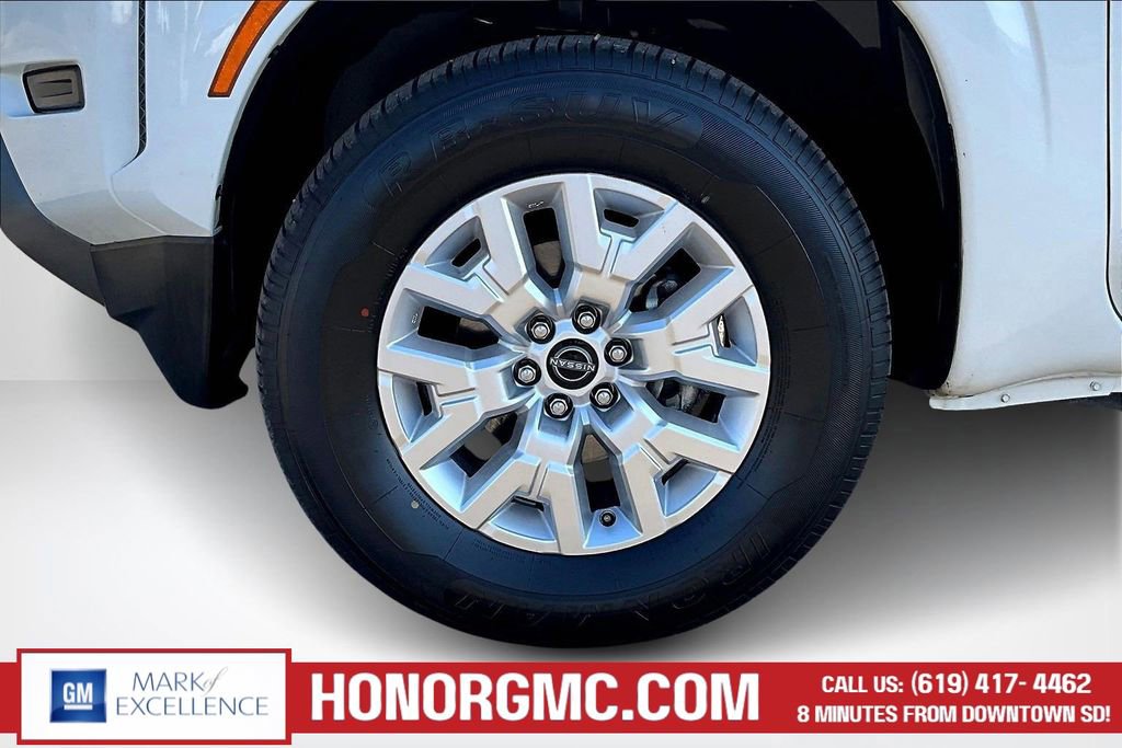 Used 2022 Nissan Frontier SV RWD image 33