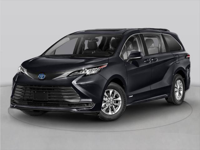 Certified 2024 Toyota Sienna Platinum