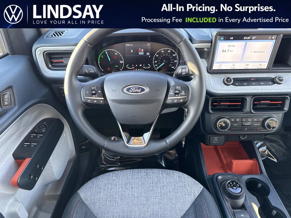 Used 2024 Ford Maverick XLT w/ XLT Luxury Package image 13