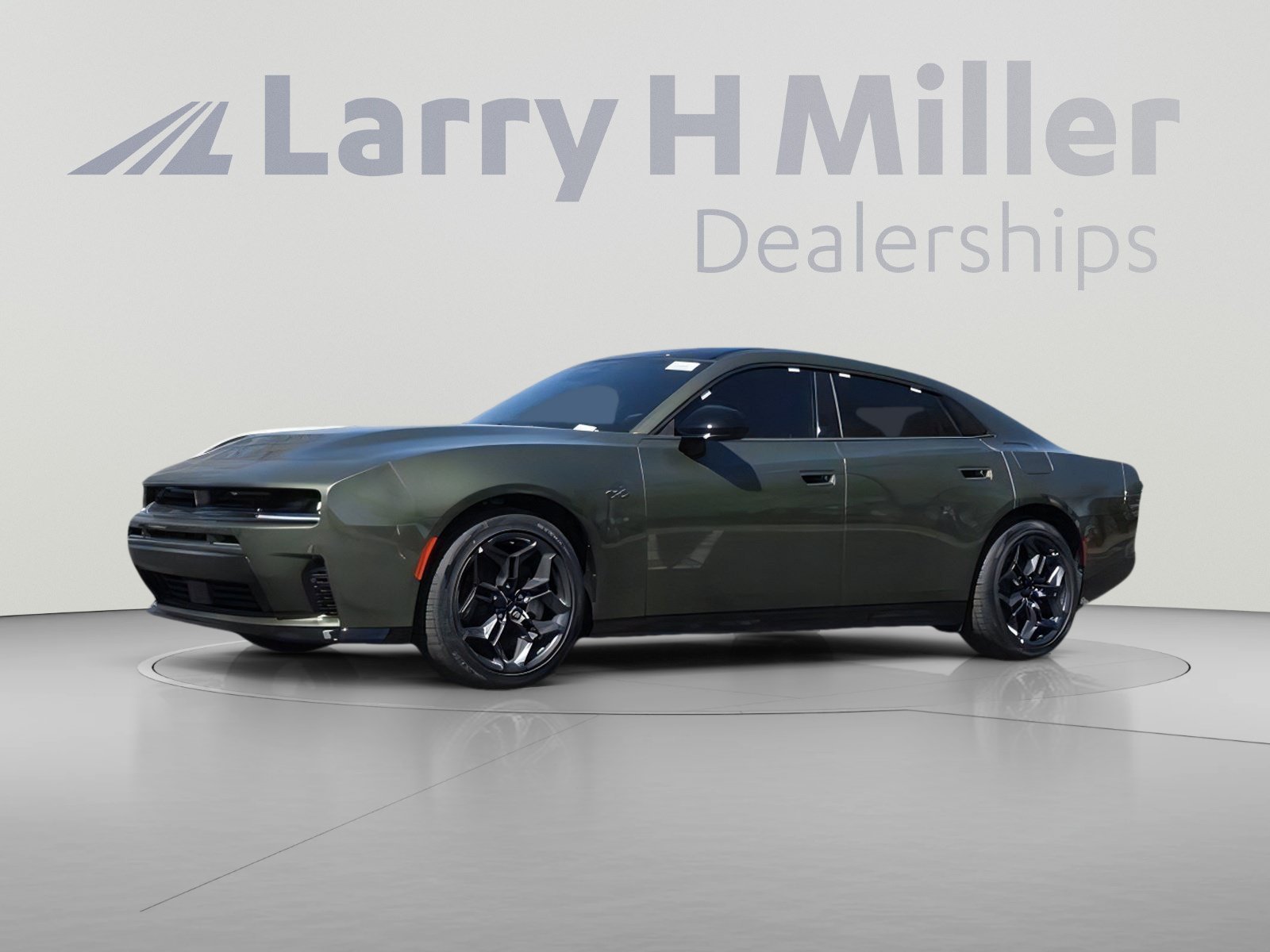 New 2026 Dodge Charger R/T w/ Driver Convenience Group AWD/4WD image 2